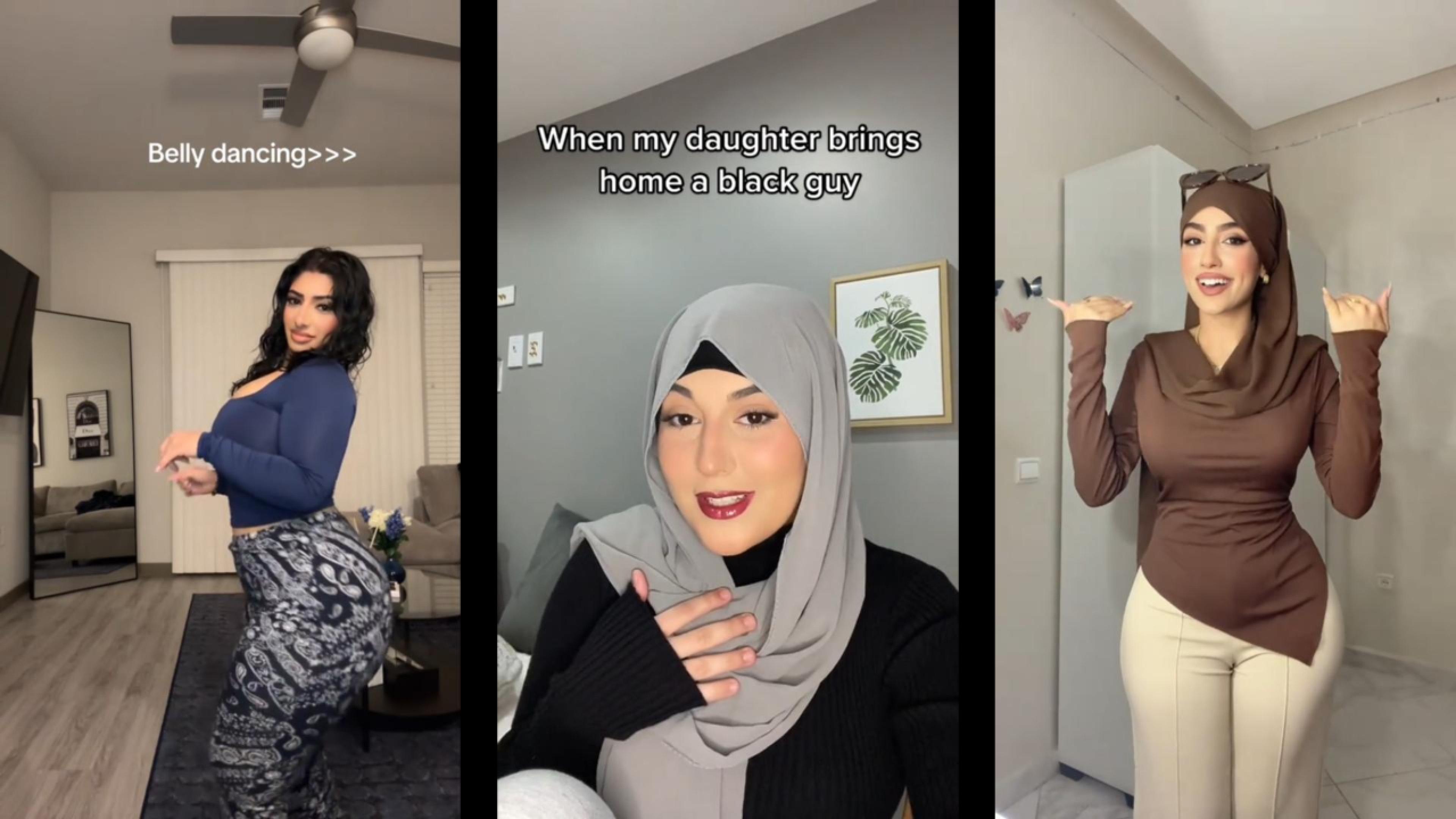 Brown Girl BBC Propaganda